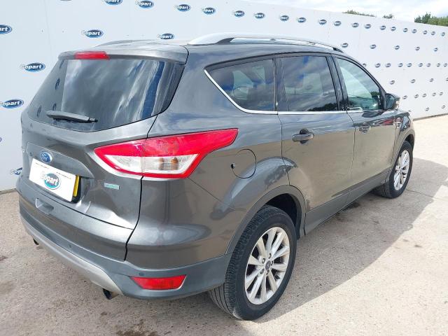 2016 FORD KUGA TITANIUM 