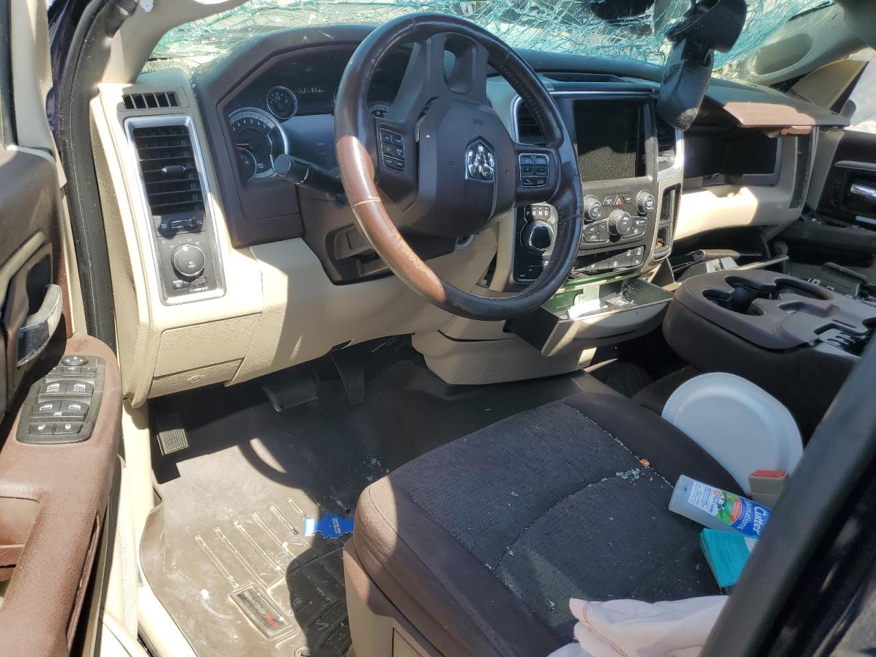 2014 Ram 1500 Slt VIN: 1C6RR7GTXES202269 Lot: 68427505