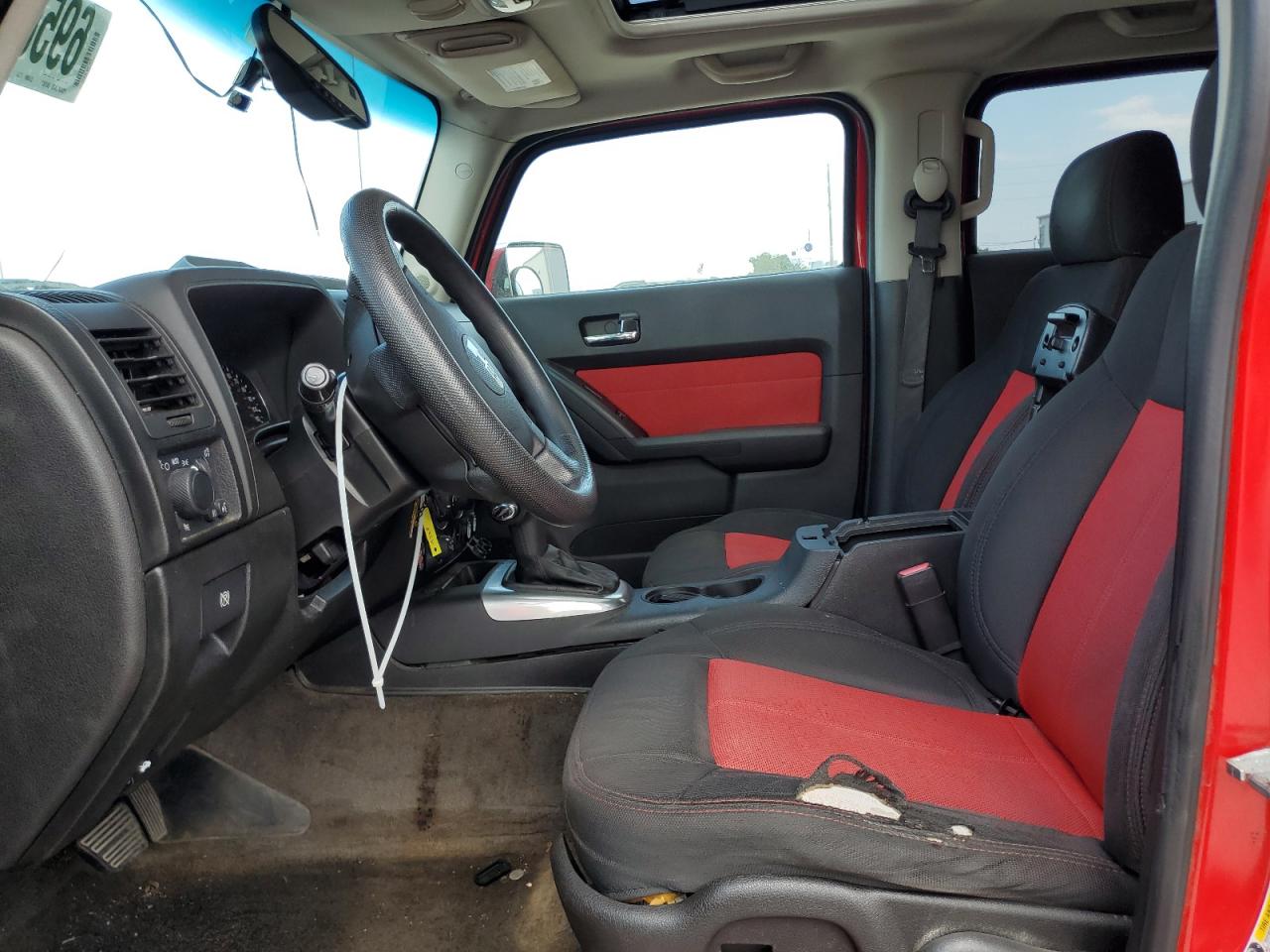 2009 Hummer H3 VIN: 5GTEN13ES98104309 Lot: 69503895