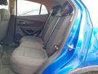 2017 VAUXHALL MOKKA X DESIGN NAV for sale at Copart PETERLEE