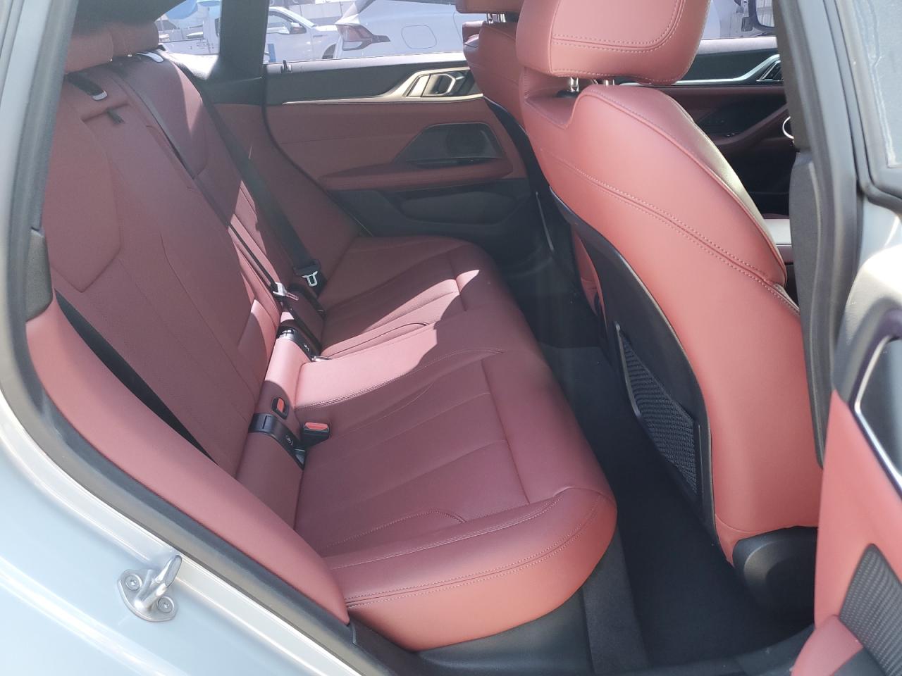 2024 BMW I4 Edrive 35 VIN: WBY43AW06RFR60972 Lot: 67265805