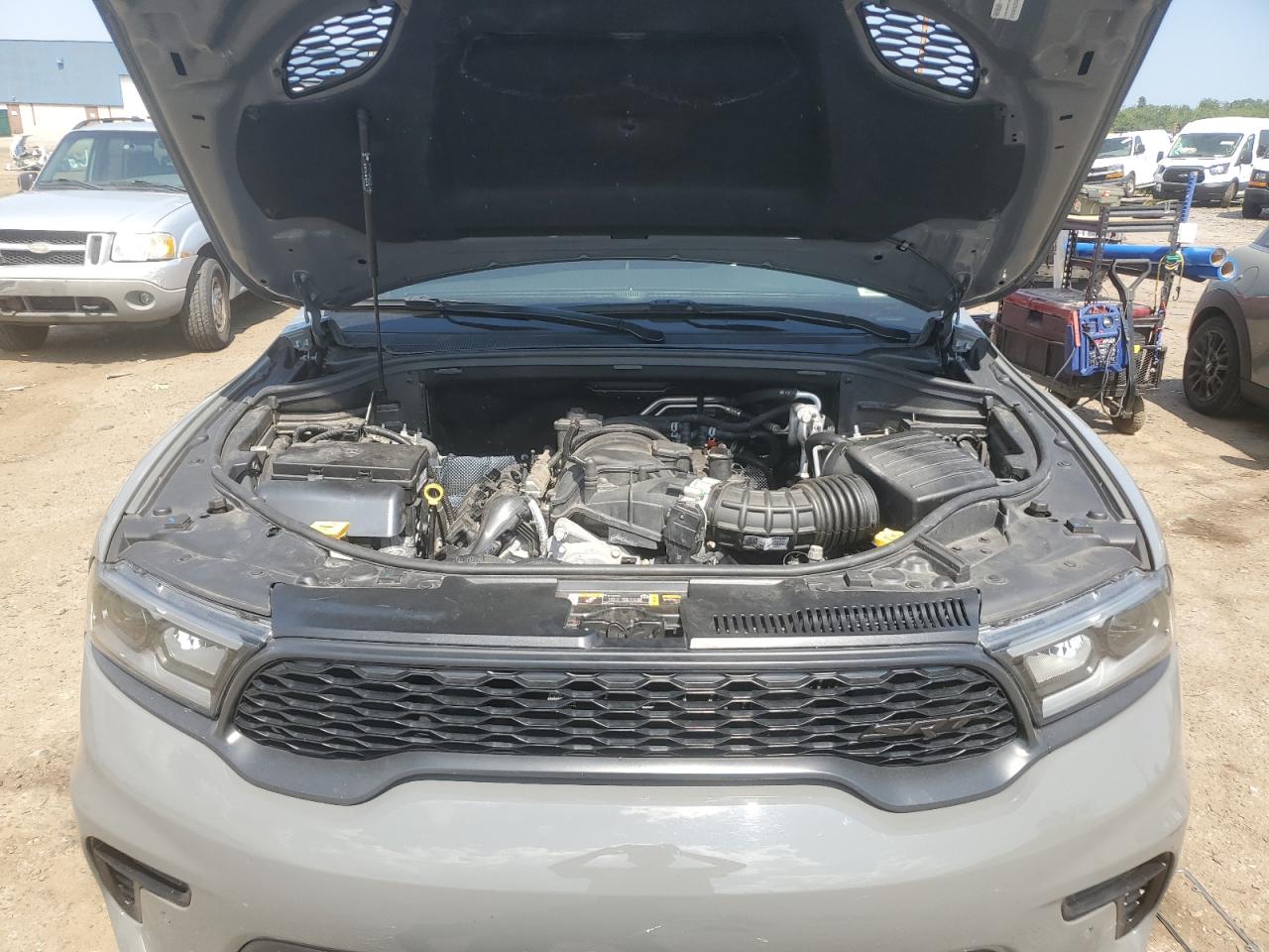 2023 Dodge Durango Srt 392 VIN: 1C4SDJGJ3PC652766 Lot: 68214455