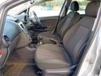 2009 VAUXHALL CORSA SXI  for sale at Copart ST HELENS