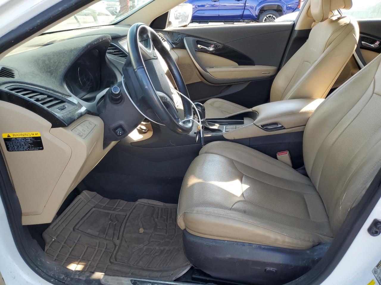 2015 Hyundai Azera VIN: KMHFG4JG0FA465837 Lot: 69883475