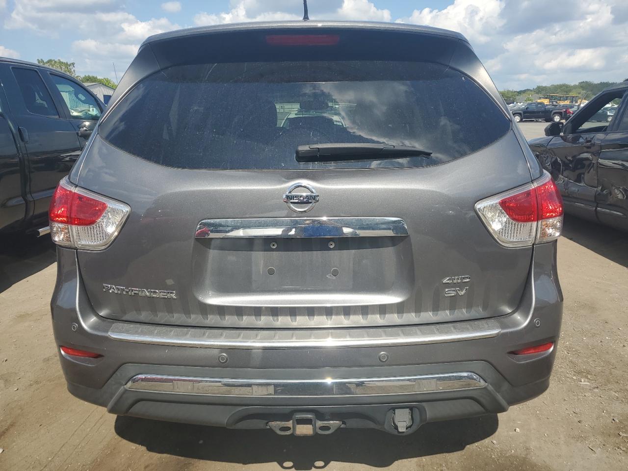 2015 Nissan Pathfinder S VIN: 5N1AR2MM9FC676145 Lot: 68581965