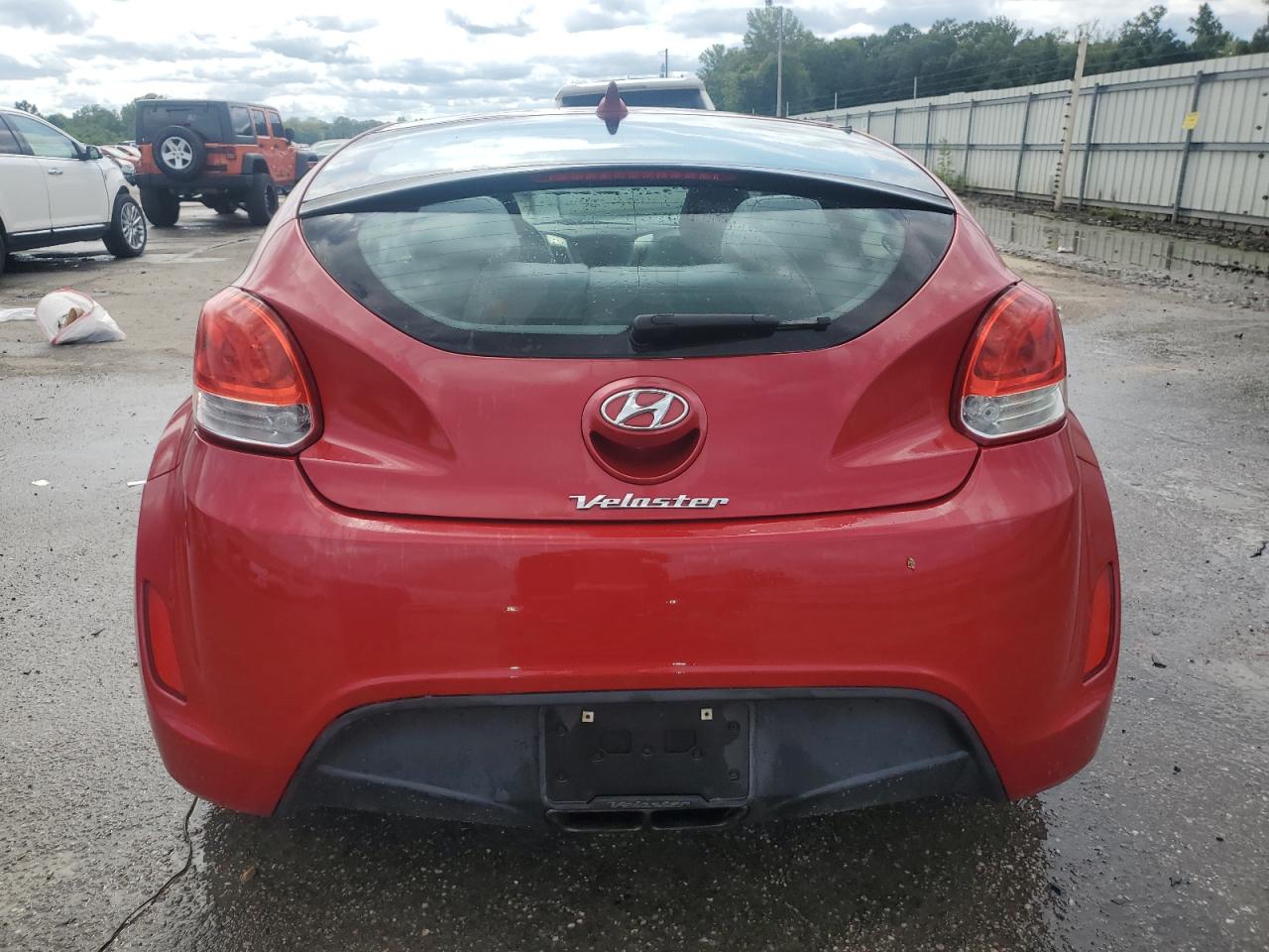 2012 Hyundai Veloster VIN: KMHTC6AD5CU047235 Lot: 67437035
