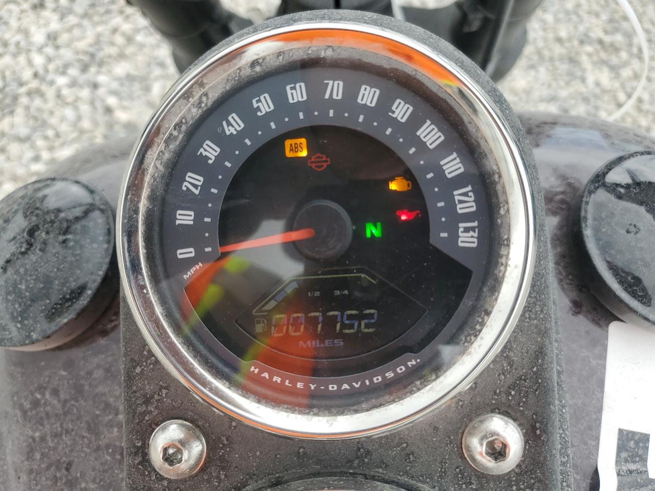 2021 Harley-Davidson Fxlrs VIN: 1HD1YWK11MB010986 Lot: 69439345