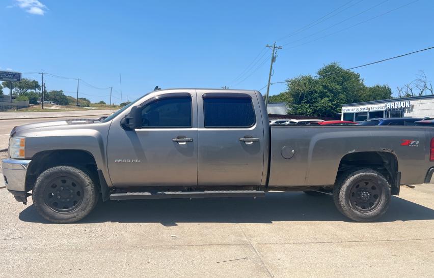 2013 CHEVROLET SILVERADO K3500 LTZ  