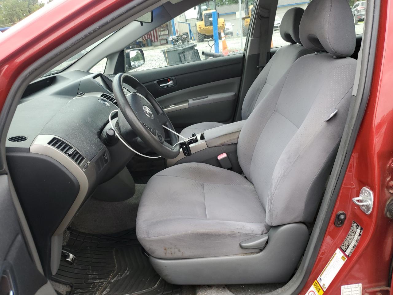 2008 Toyota Prius VIN: JTDKB20U283394015 Lot: 68292625