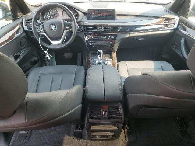  BMW X5 2017 White