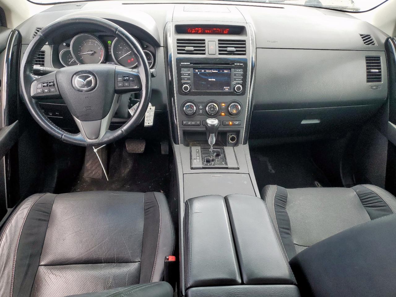 2013 Mazda Cx-9 Touring VIN: JM3TB3CV5D0411360 Lot: 68833245