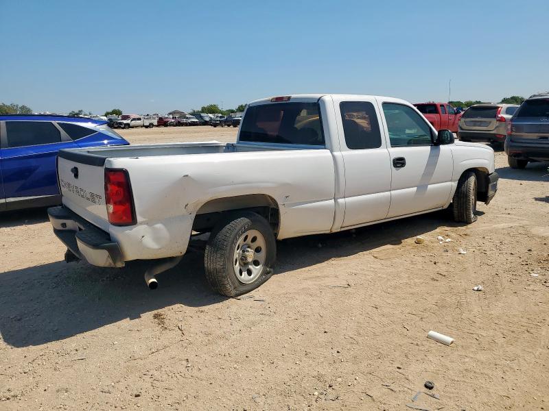 2005 CHEVROLET SILVERADO C1500  