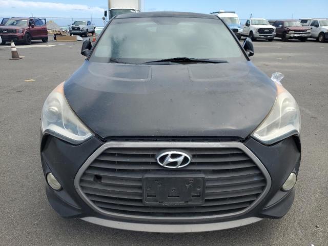  HYUNDAI VELOSTER 2016 Черный