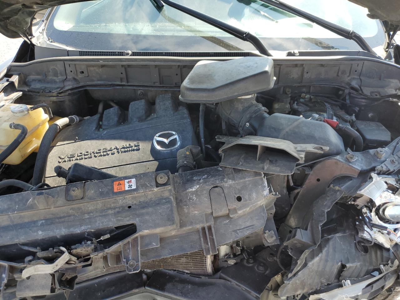 2014 Mazda Cx-9 Grand Touring VIN: JM3TB2DA0E0443611 Lot: 69927955