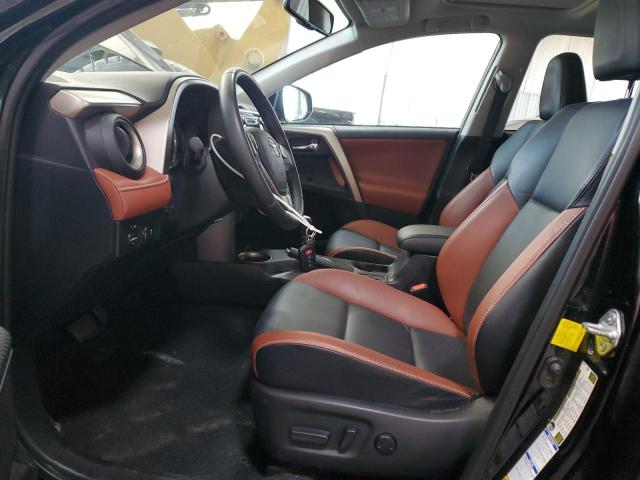  TOYOTA RAV4 2014 Black