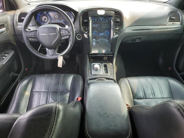  CHRYSLER 300 2016 Black