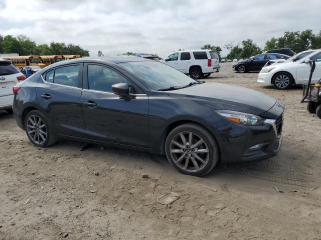  MAZDA 3 2018 Черный