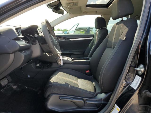  HONDA CIVIC 2017 Black