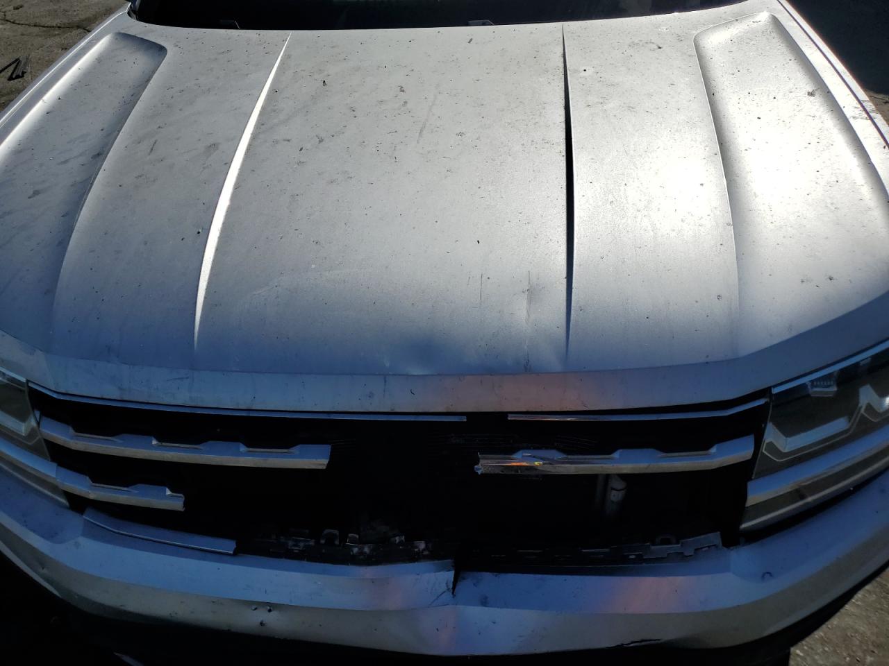 2018 Volkswagen Atlas S VIN: 1V2AP2CA2JC542098 Lot: 67805005