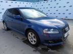 2011 AUDI A3 SE TFSI for sale at Copart ROCHFORD