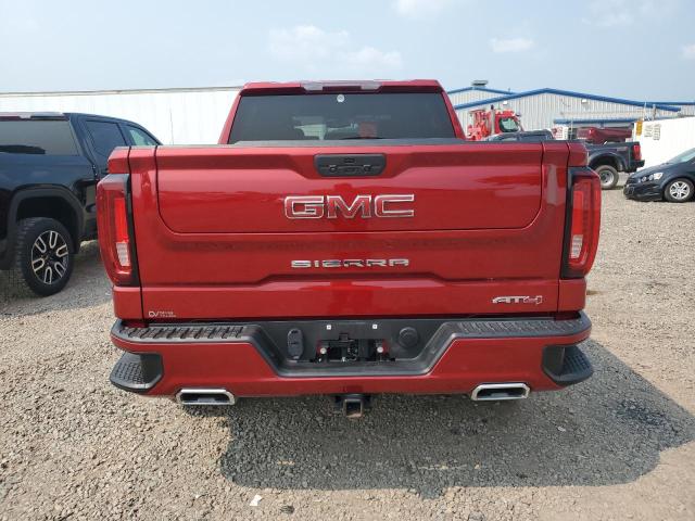  GMC SIERRA 2021 Bordowy