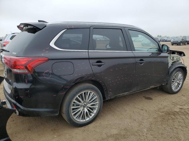  MITSUBISHI OUTLANDER 2020 Czarny