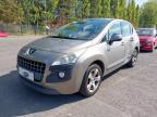 2012 PEUGEOT 3008 ACTIVE HDI  for sale at Copart GLOUCESTER