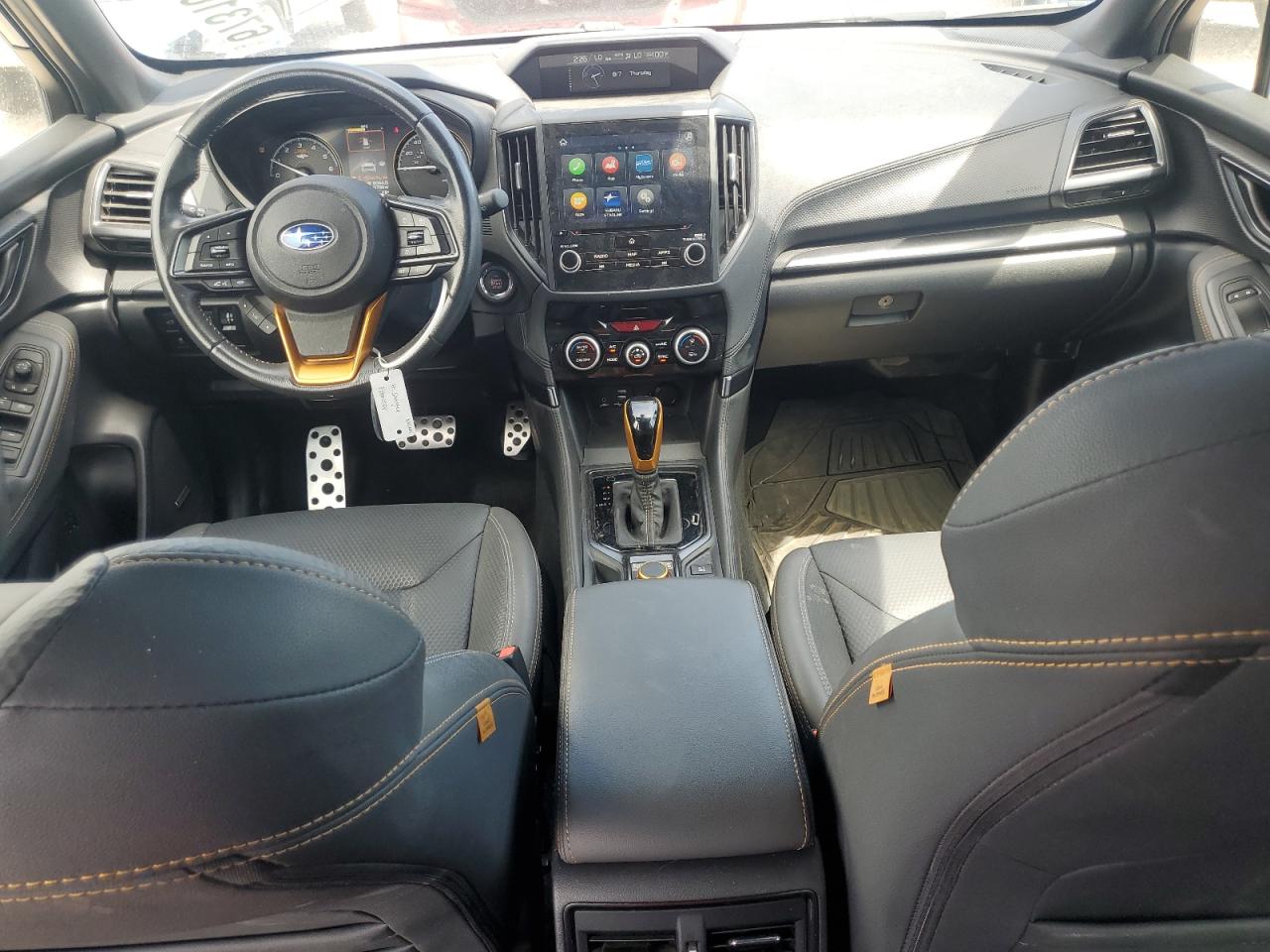 2023 Subaru Forester Wilderness VIN: JF2SKAMC7PH542884 Lot: 67316895