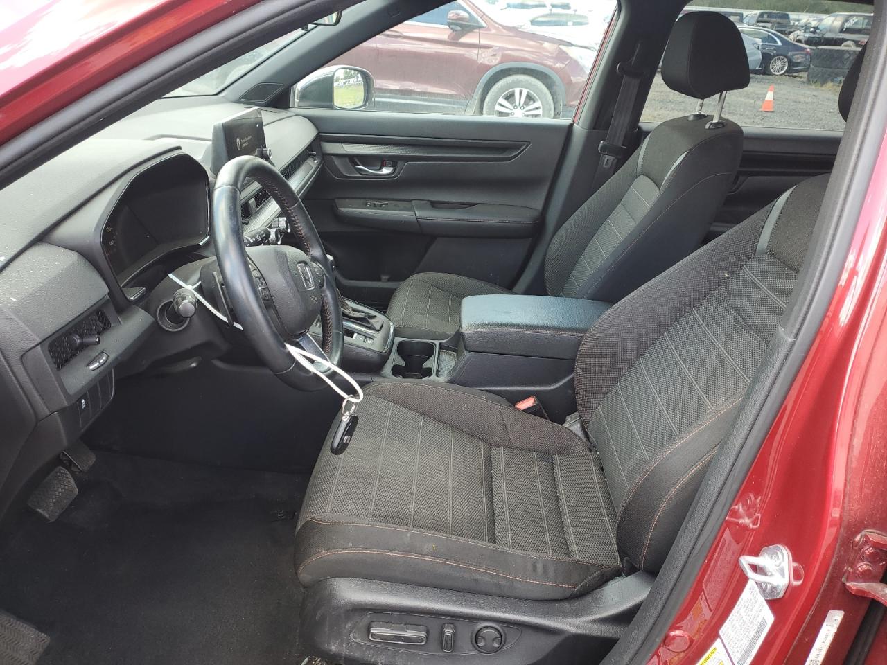 2024 Honda Cr-V Sport VIN: 5J6RS6H51RL000535 Lot: 70361695