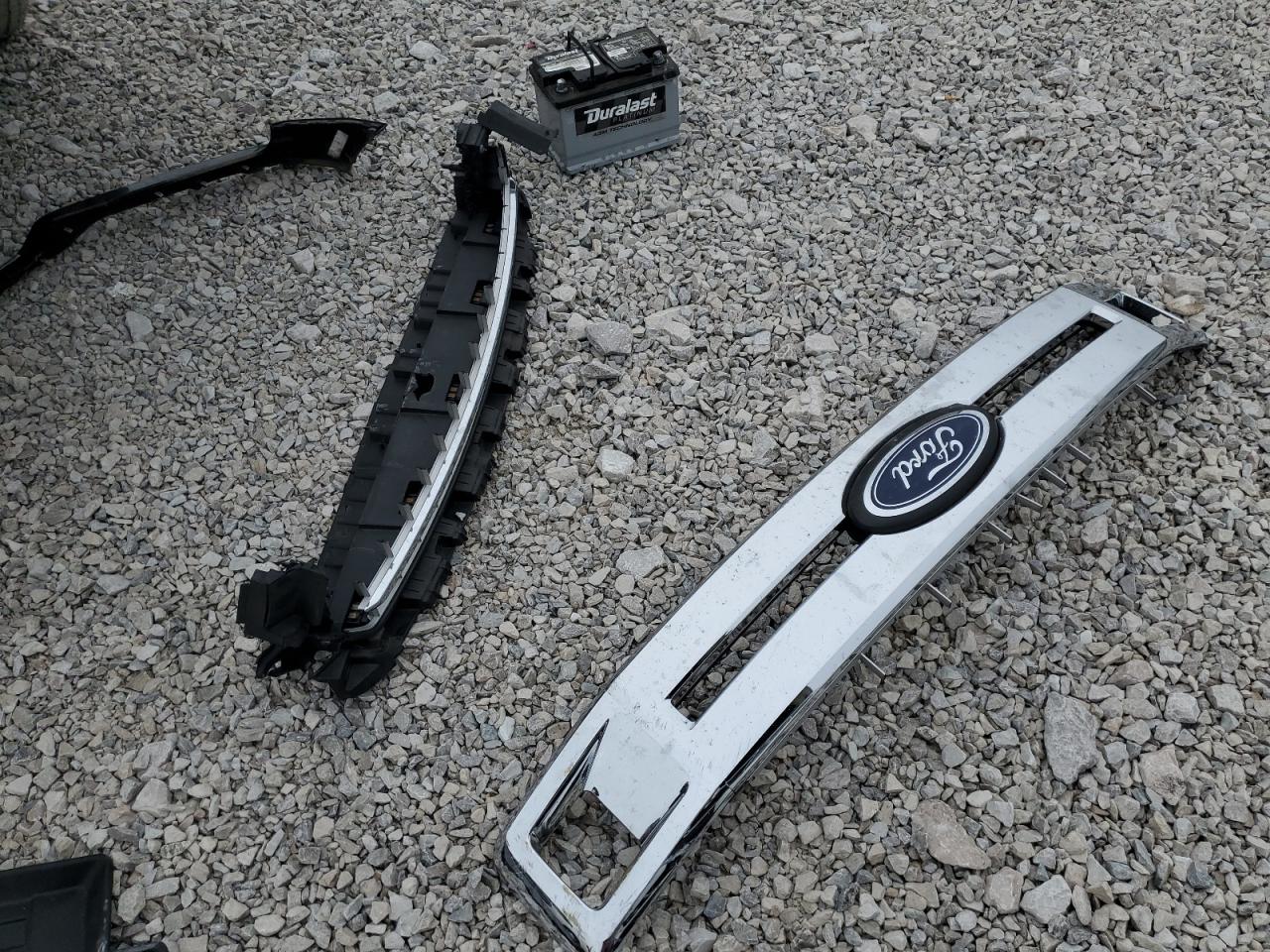 2018 Ford F150 Supercrew VIN: 1FTEW1EP0JFA13197 Lot: 69771955