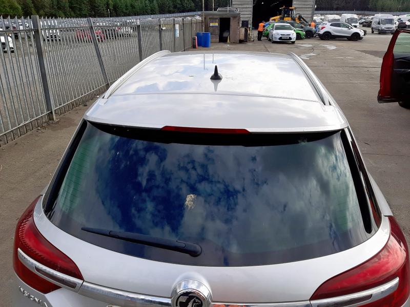 2017 VAUXHALL INSIGNIA 2.0 CDTI [170] ECOFLEX SRI NAV 5DR [START STOP]