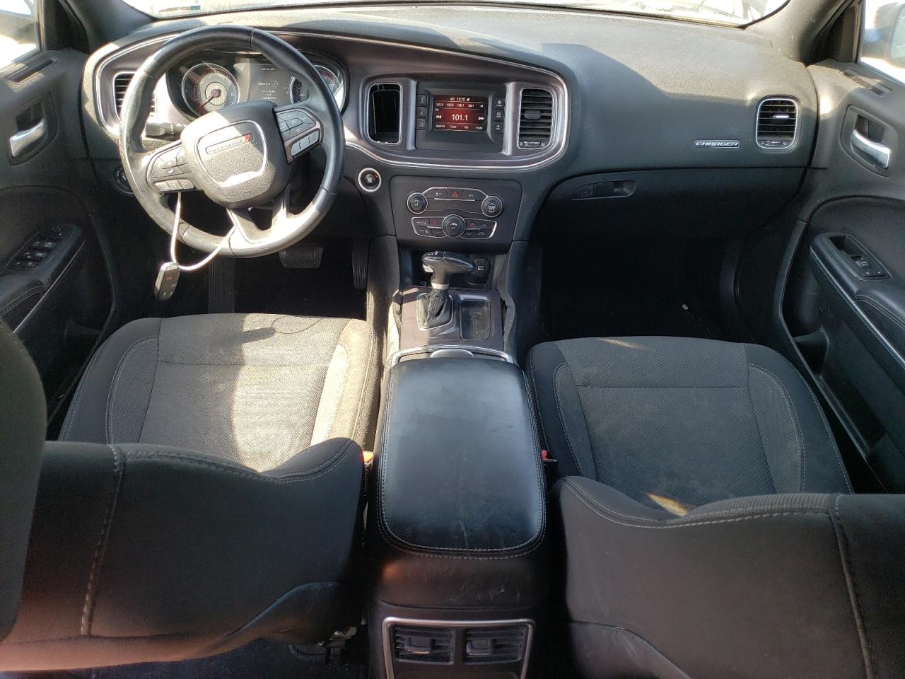 2016 Dodge Charger Se VIN: 2C3CDXBG8GH121700 Lot: 68388485