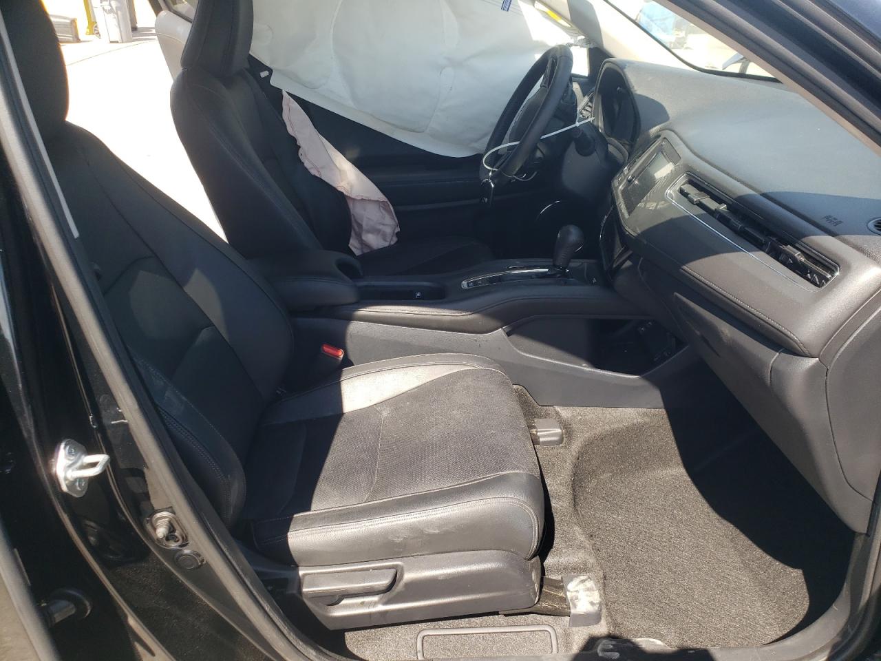 2021 Honda Hr-V Exl VIN: 3CZRU6H7XMM722170 Lot: 70353995