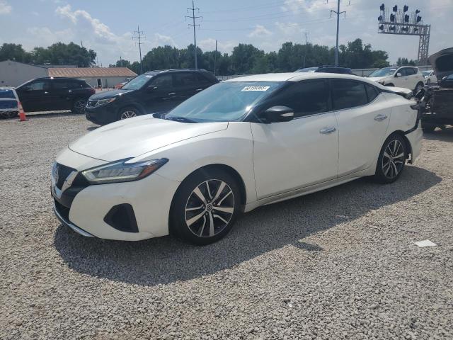  NISSAN MAXIMA 2019 Белы