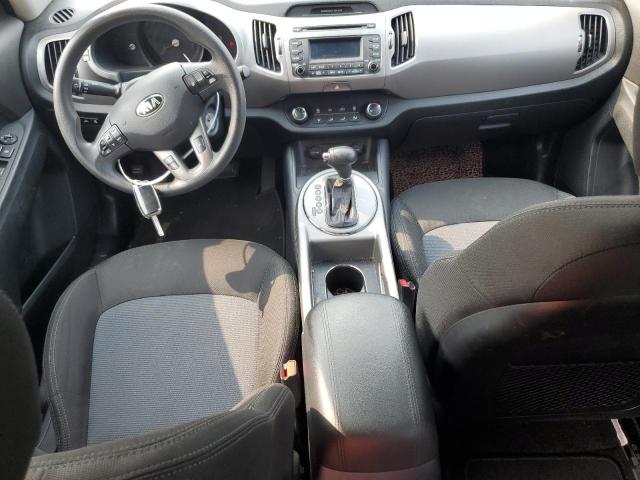  KIA SPORTAGE 2016 Biały