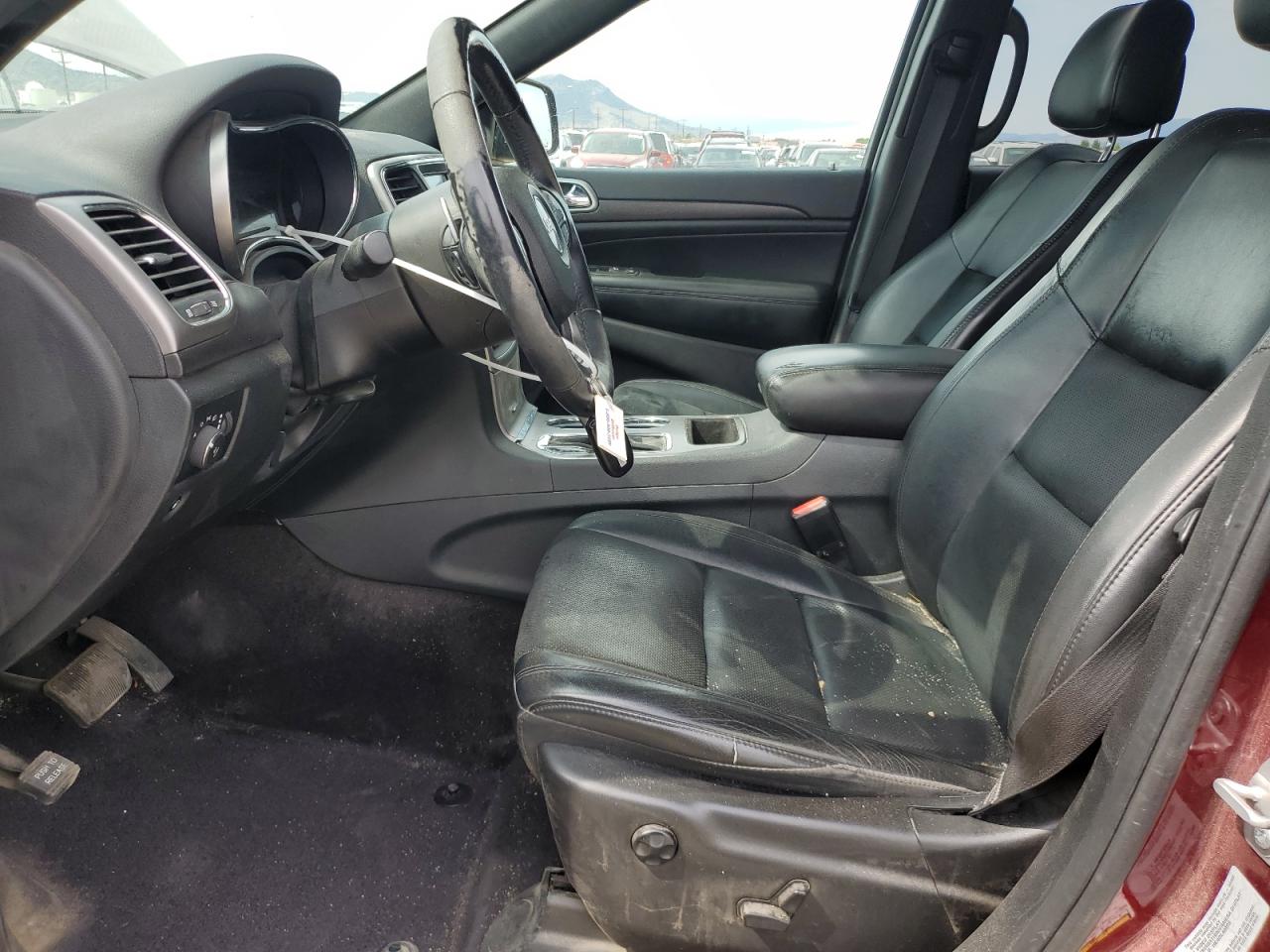 2017 Jeep Grand Cherokee Laredo VIN: 1C4RJFAGXHC735260 Lot: 70498255