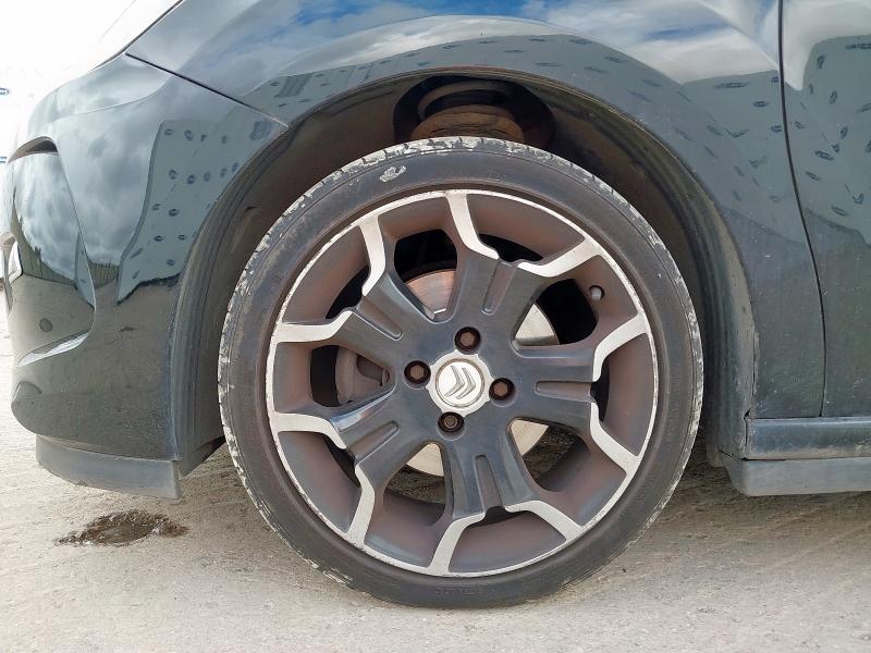 2014 CITROEN DS3 DSPORT PLUS