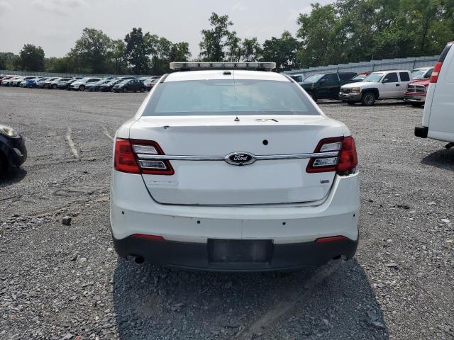 Sedans FORD TAURUS 2014 White