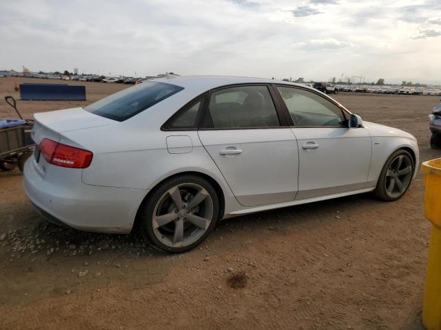  AUDI A4 2012 Biały