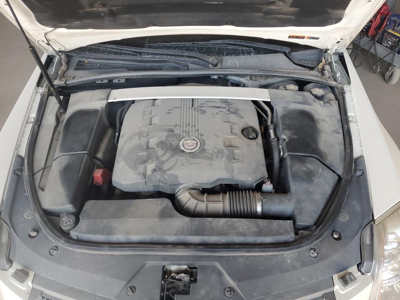 2011 Cadillac Cts Luxury Collection VIN: 1G6DG5EYXB0131449 Lot: 67580765