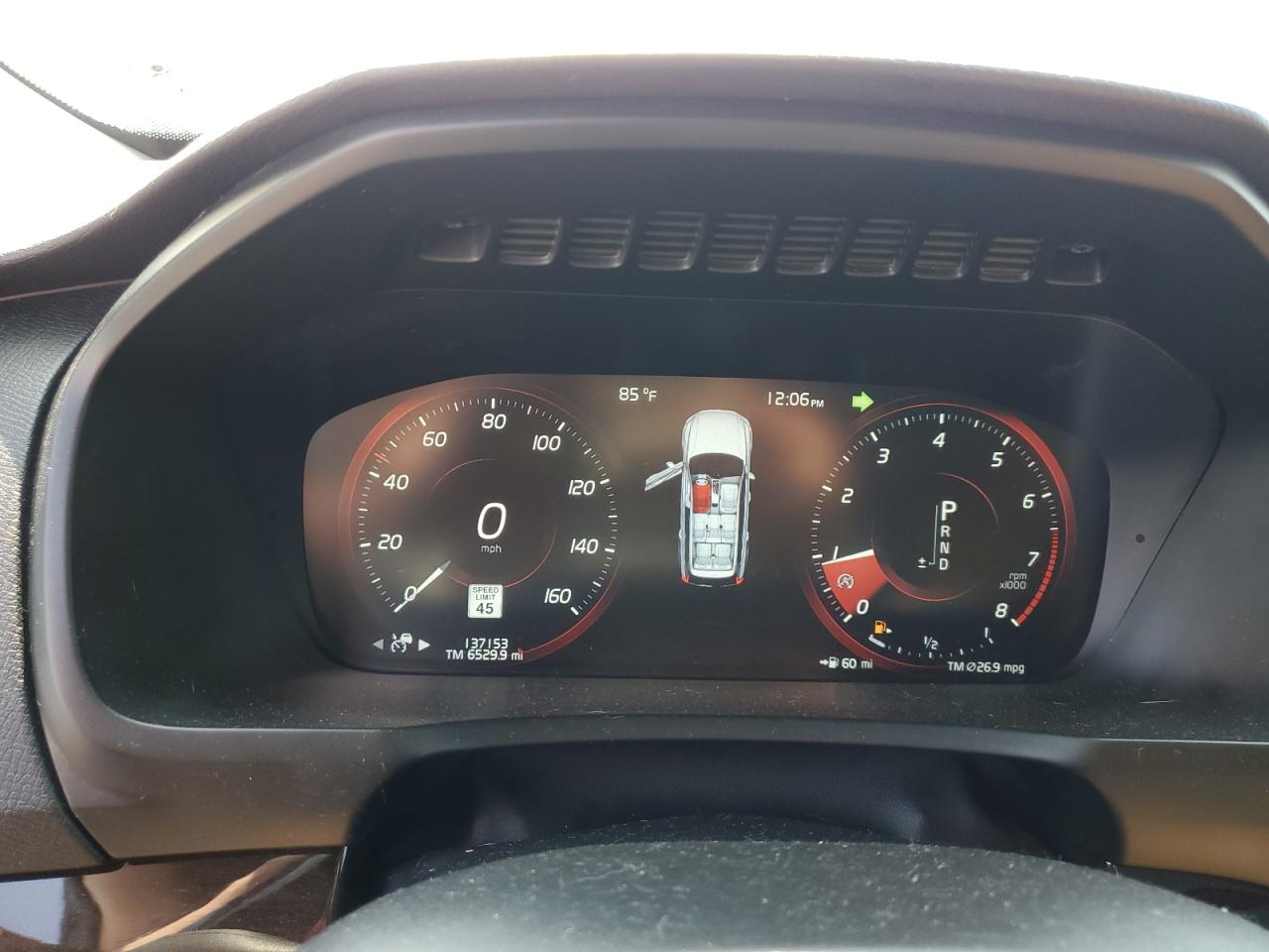 2016 Volvo Xc90 T6 VIN: YV4A22PK9G1022193 Lot: 69108725