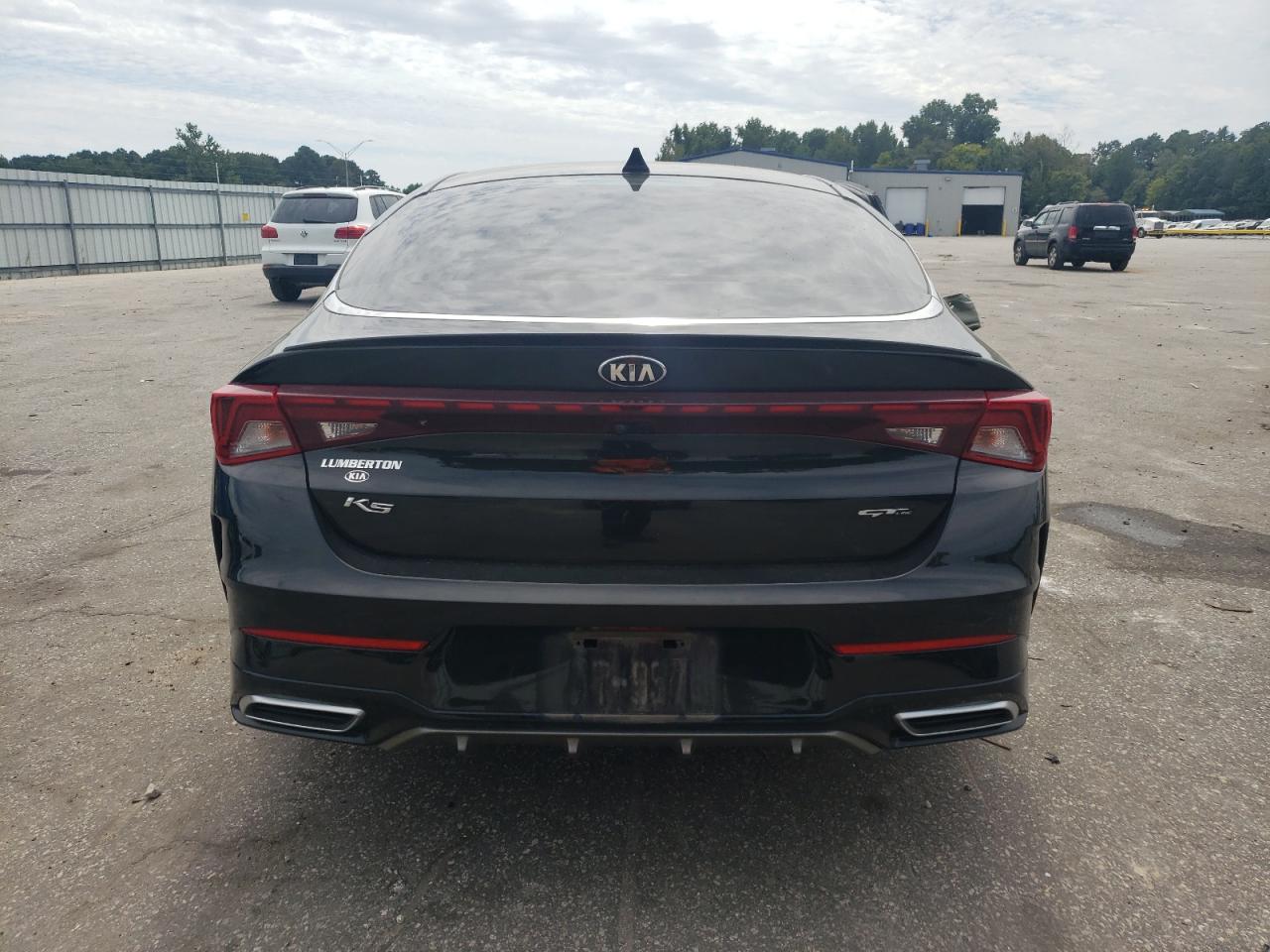 2021 Kia K5 Gt Line VIN: 5XXG64J23MG040193 Lot: 70025845