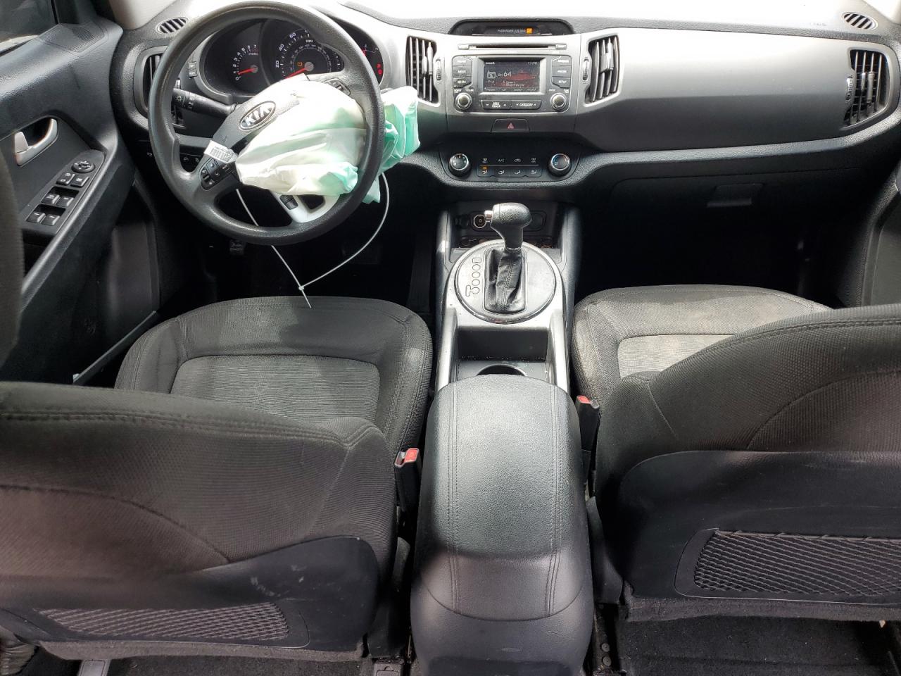 2013 Kia Sportage Base VIN: KNDPB3A2XD7406116 Lot: 70425175