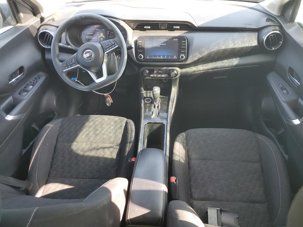 2021 Nissan Kicks Sv VIN: 3N1CP5CV9ML543064 Lot: 70251825