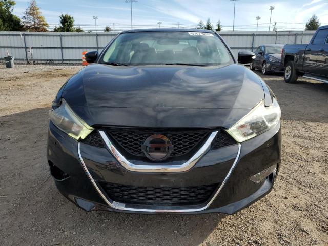  NISSAN MAXIMA 2018 Черный