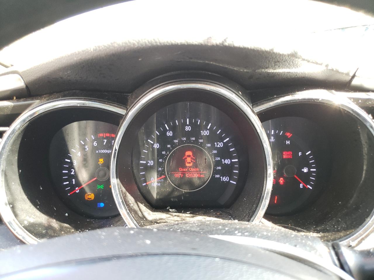 2013 Kia Optima Lx VIN: 5XXGM4A75DG205842 Lot: 67362465