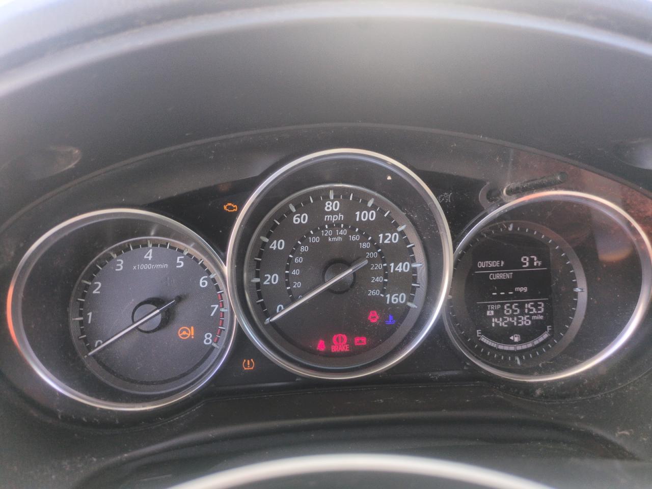 2013 Mazda Cx-5 Sport VIN: JM3KE2BE1D0120692 Lot: 68158835