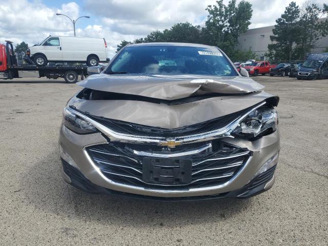  CHEVROLET MALIBU 2022 tan