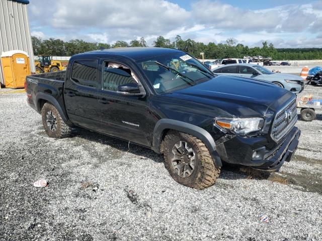  TOYOTA TACOMA 2017 Черный