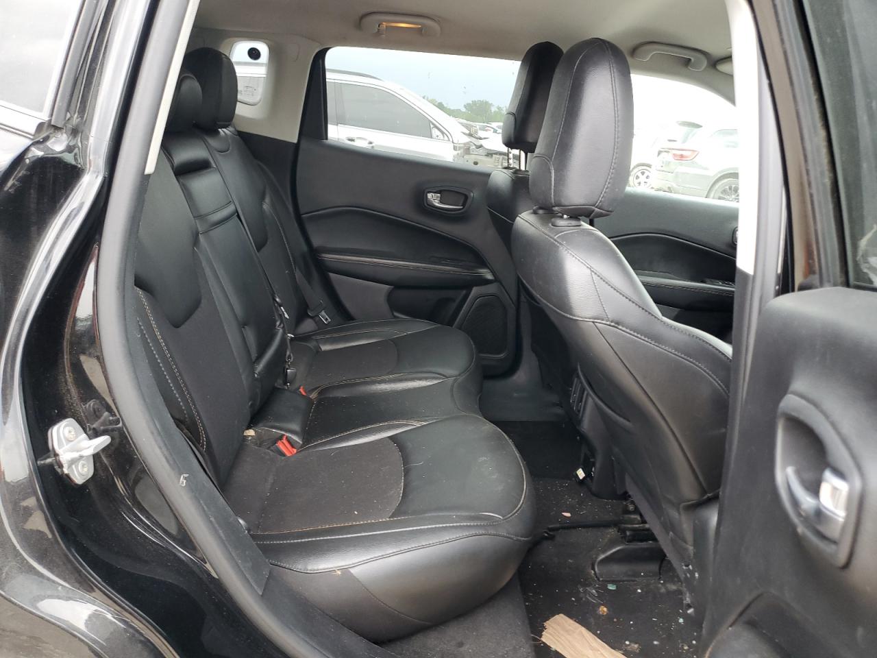 2019 Jeep Compass Latitude VIN: 3C4NJDBB8KT600778 Lot: 67930215